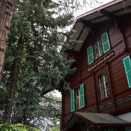 Panzió Le D'ouchy Lausanne