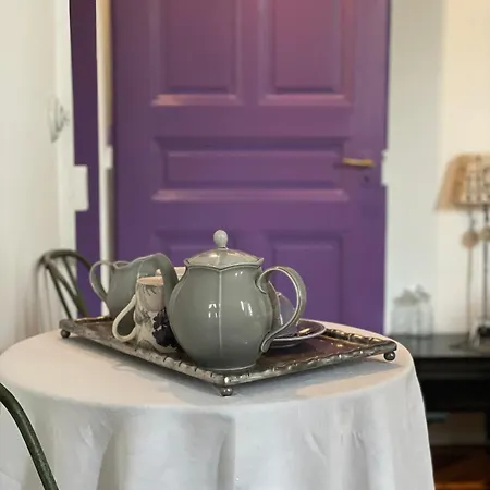 Panzió Le D'ouchy Lausanne