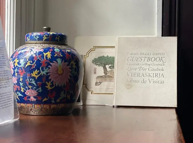 Bed & Breakfast Le D'ouchy