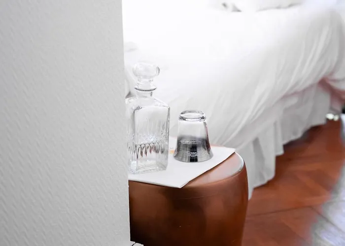 Le D'ouchy Bed & Breakfast Lausanne