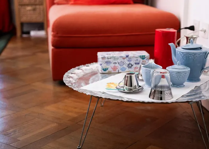 Bed and breakfast Le D'ouchy 3*