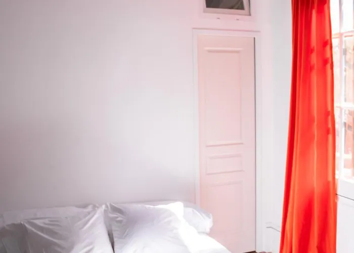 Bed and breakfast Le D'ouchy