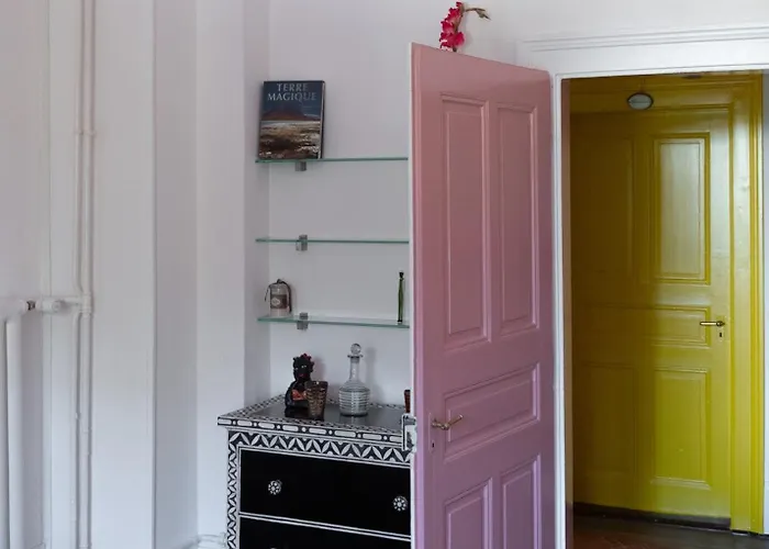 Le D'ouchy 3* Lausana