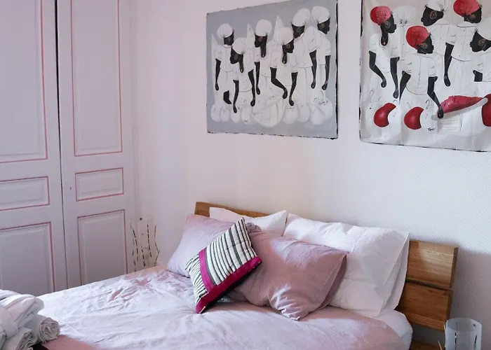 Le D'ouchy Bed and breakfast 3*