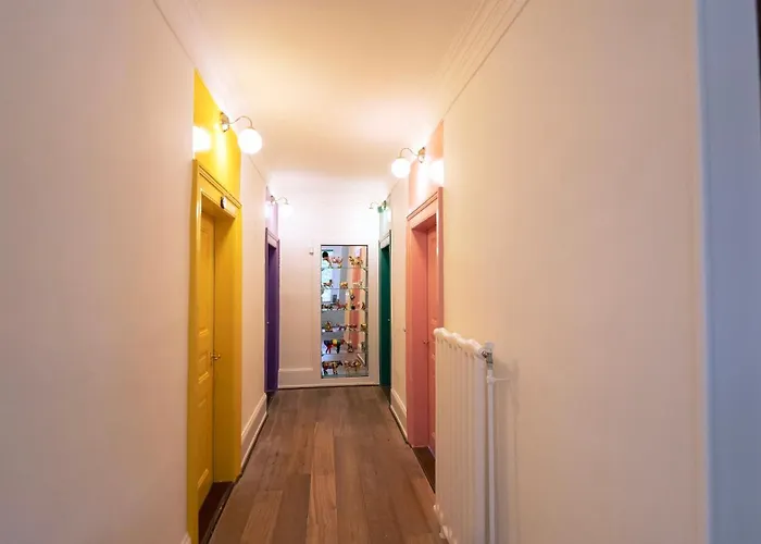 Bed and breakfast Le D'ouchy