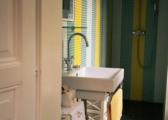 Bed & Breakfast Le D'ouchy