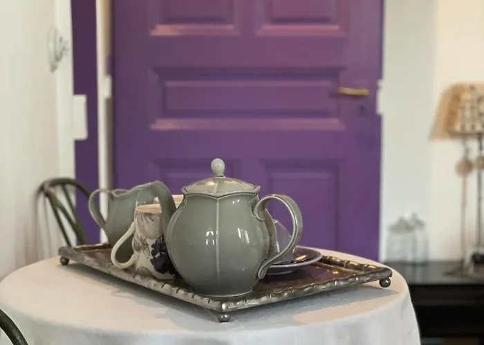 Bed & Breakfast Le D'ouchy Lausanne