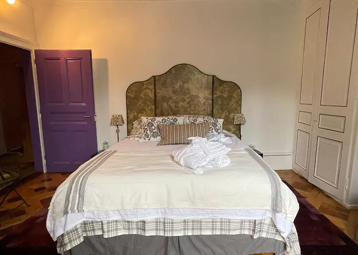 Bed & Breakfast Le D'ouchy 3*