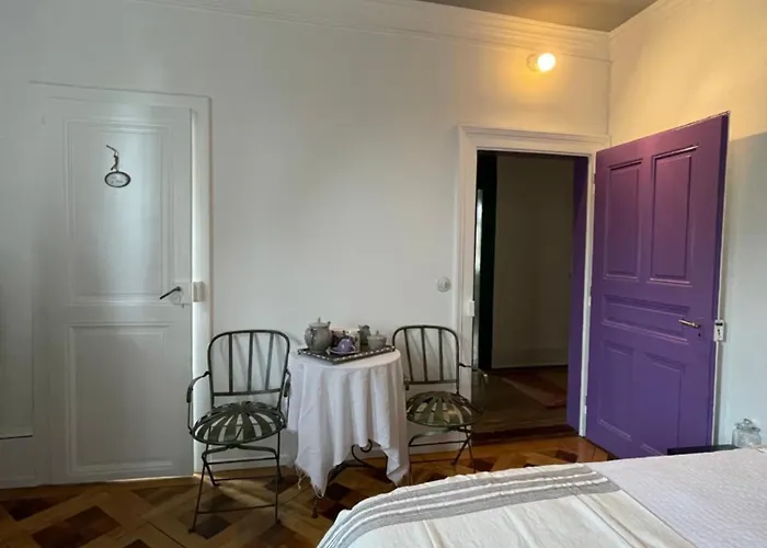 Le D'ouchy Bed and breakfast