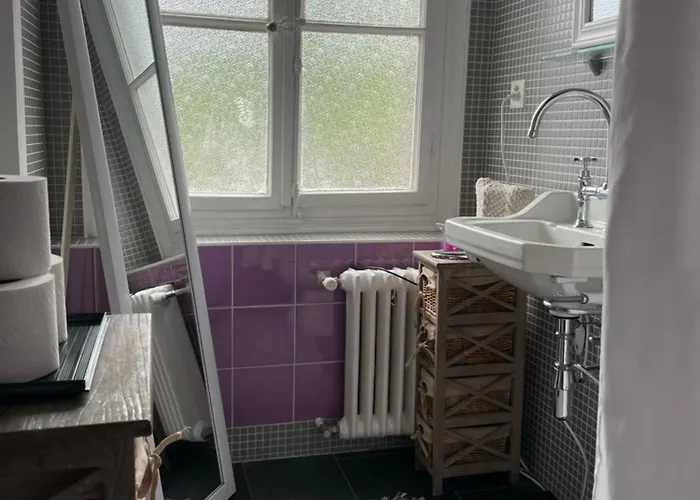 Le D'ouchy Bed and breakfast