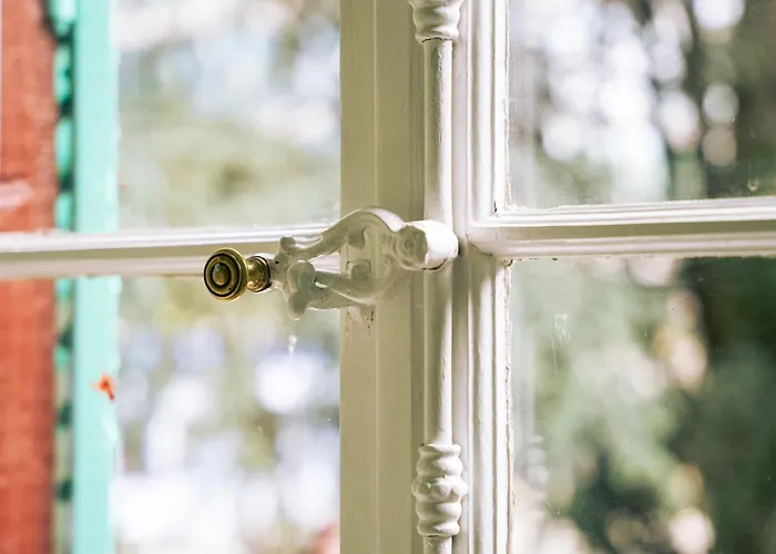 Le D'ouchy Bed & Breakfast Lausanne