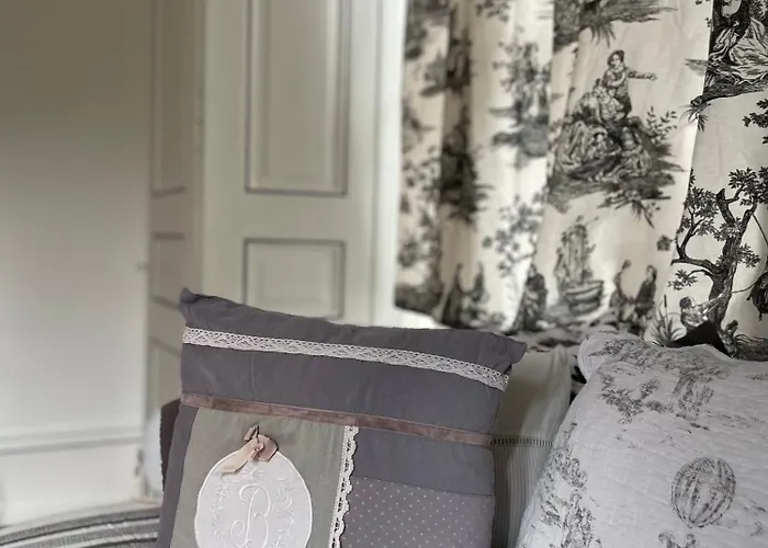 Le D'ouchy Bed & Breakfast Lausanne