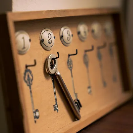 Le D'ouchy 住宿加早餐酒店 3*