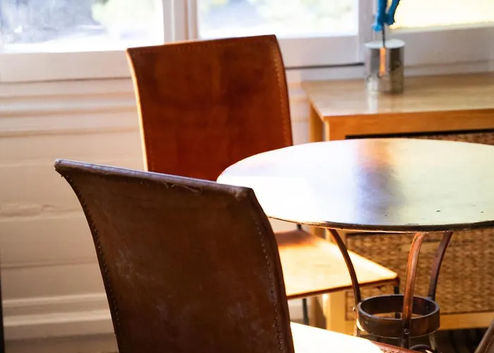 住宿加早餐酒店 Le D'ouchy